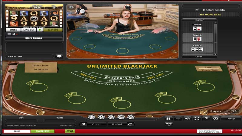 Blackjack - Cuộc Chiến Thông Minh