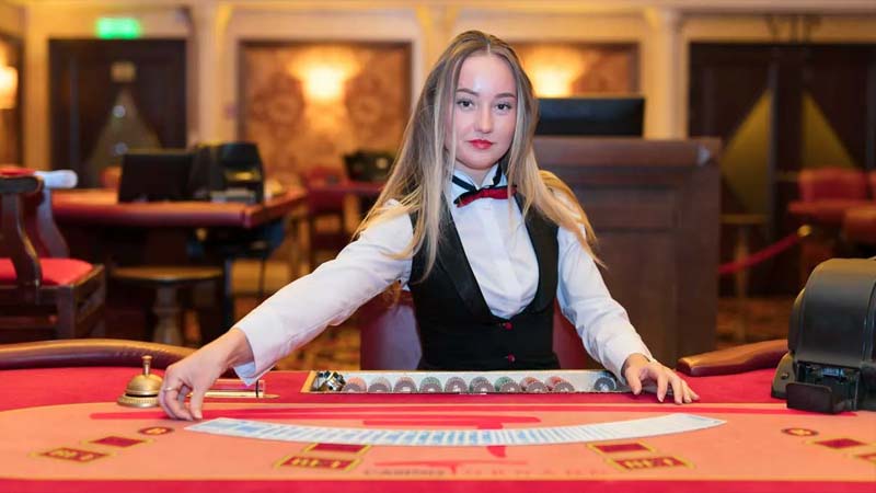 Casino Online Trong Tương Lai