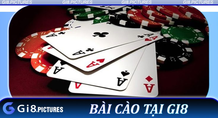 Bài Cào Tại GI8 - Hướng Dẫn Chi Tiết, Mẹo Chơi và Trải Nghiệm Hấp Dẫn