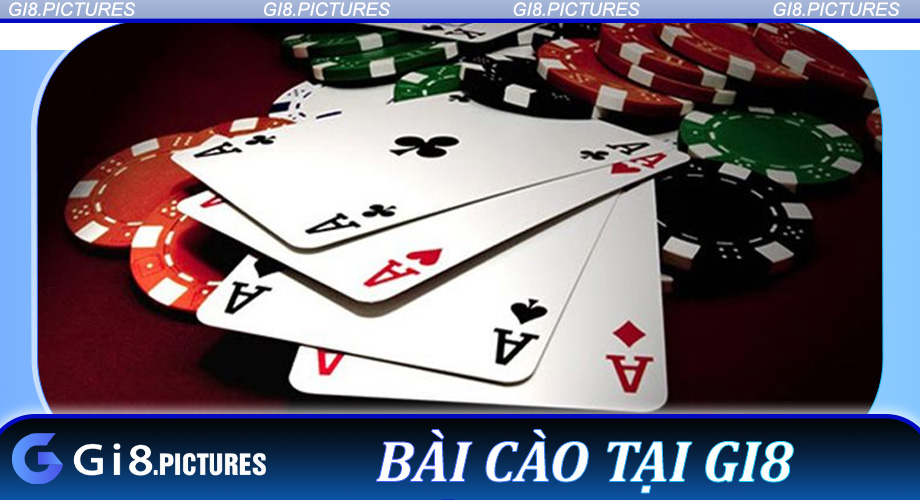 Bài Cào Tại GI8 - Hướng Dẫn Chi Tiết, Mẹo Chơi và Trải Nghiệm Hấp Dẫn