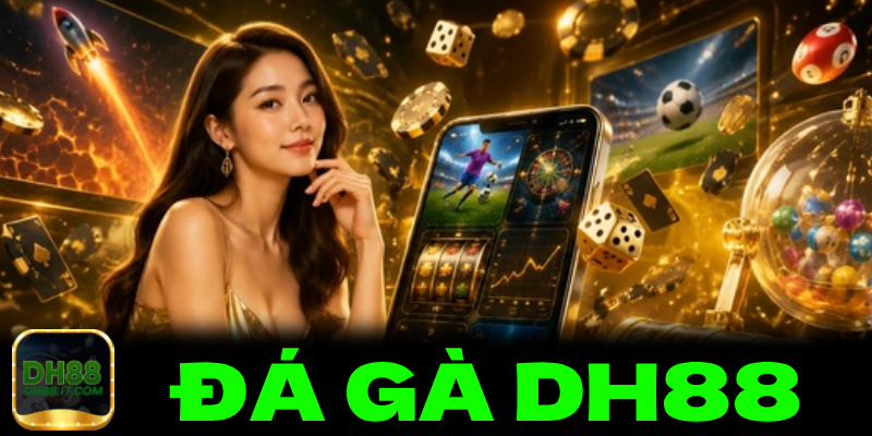 Bảng kèo đá gà DH88 đang diễn ra